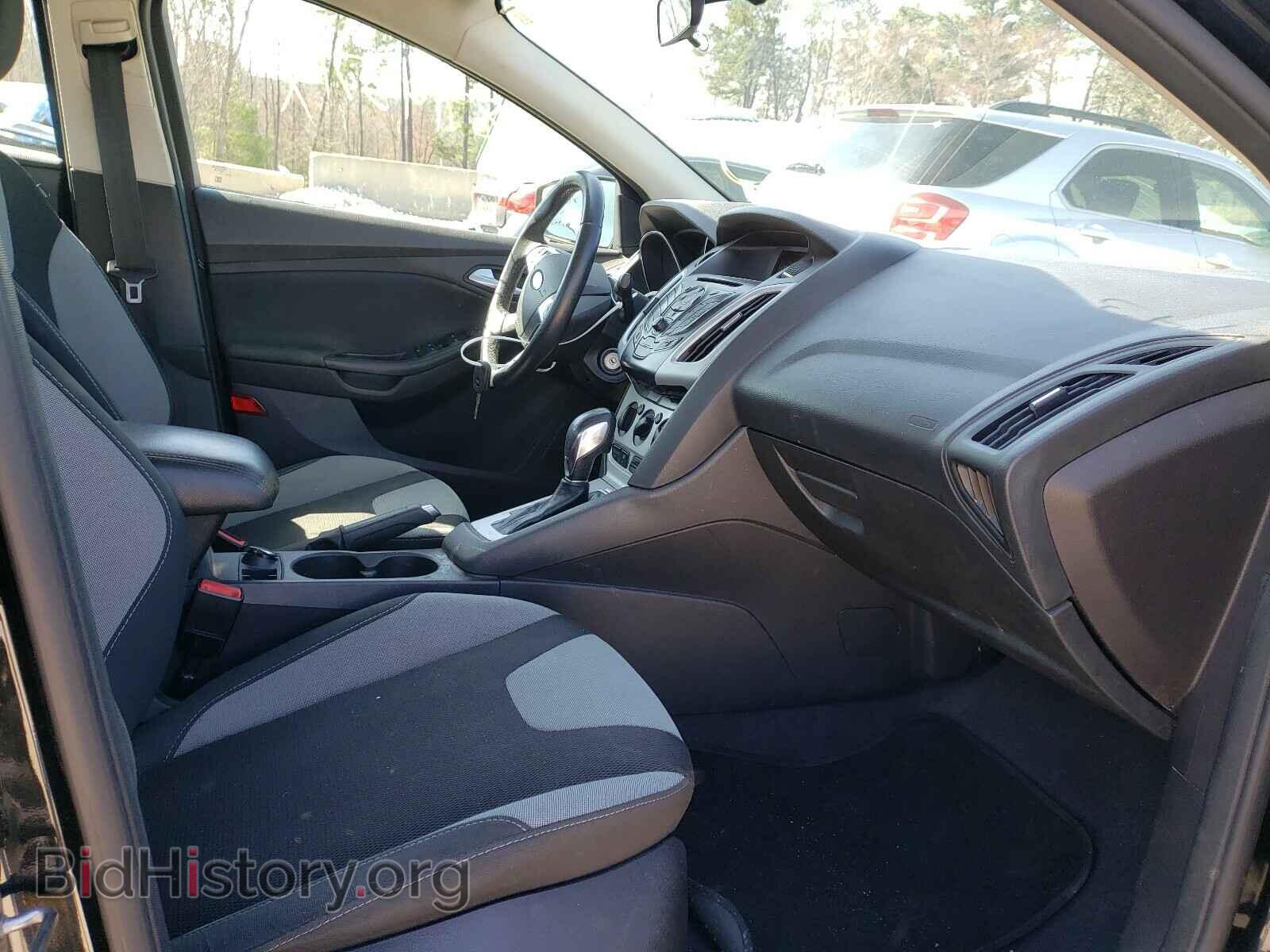 2014 FORD FOCUS - VIN: 1FADP3F21EL408932 - Фото 5