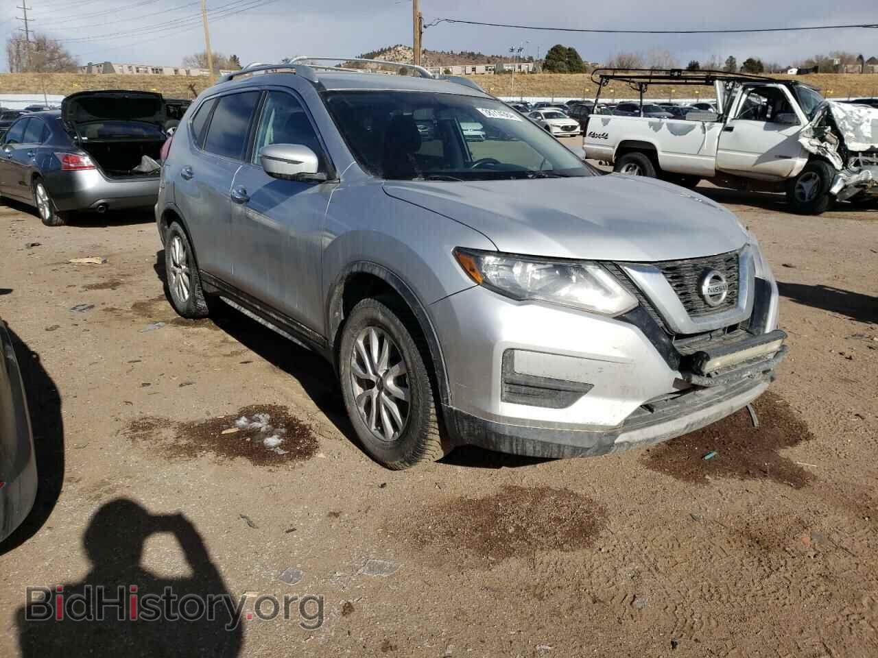 2017 NISSAN ROGUE - VIN: KNMAT2MVXHP525972 - Фото 4