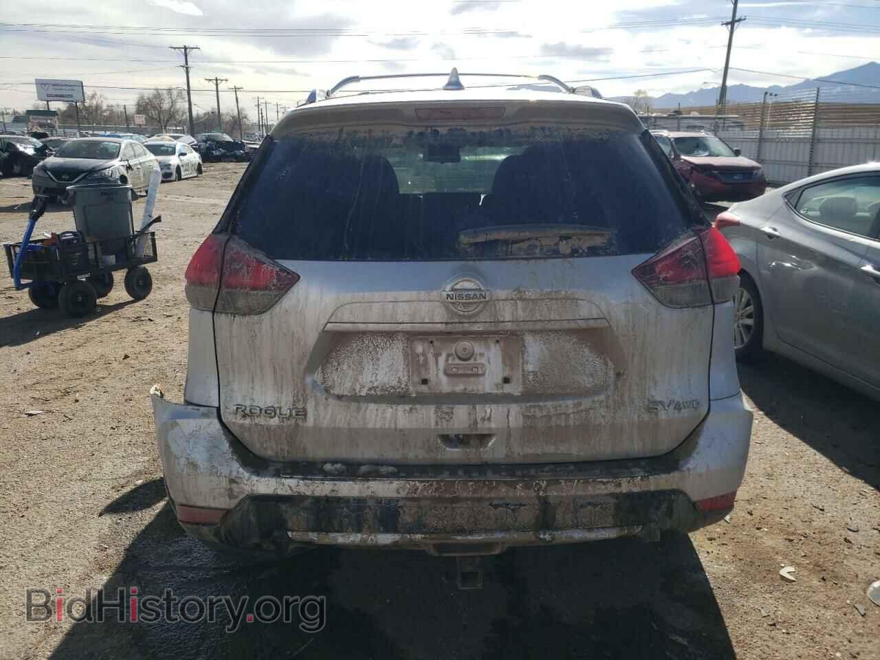 2017 NISSAN ROGUE - VIN: KNMAT2MVXHP525972 - Фото 6