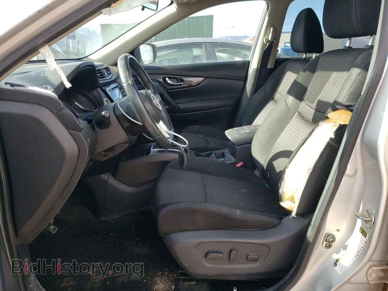 2017 NISSAN ROGUE - VIN: KNMAT2MVXHP525972 - Фото 7