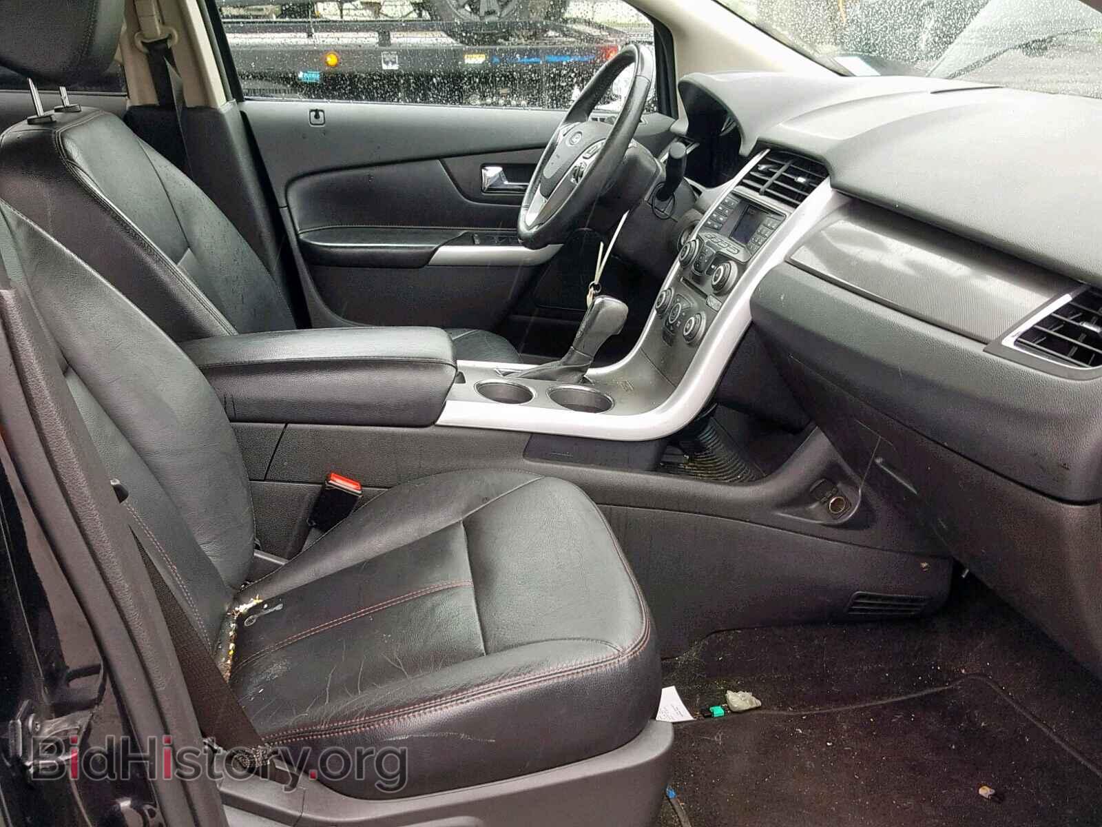 2012 FORD EDGE SEL - VIN: 2FMDK4JCXCBA71541 - Photo 5