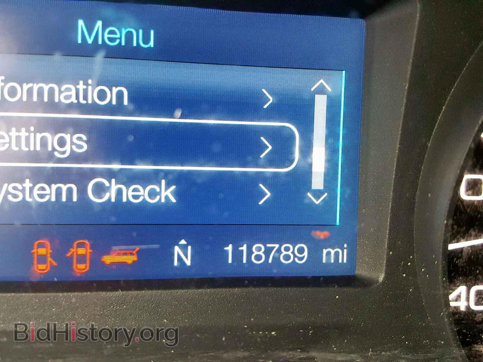 2012 FORD EDGE SEL - VIN: 2FMDK4JCXCBA71541 - Photo 8