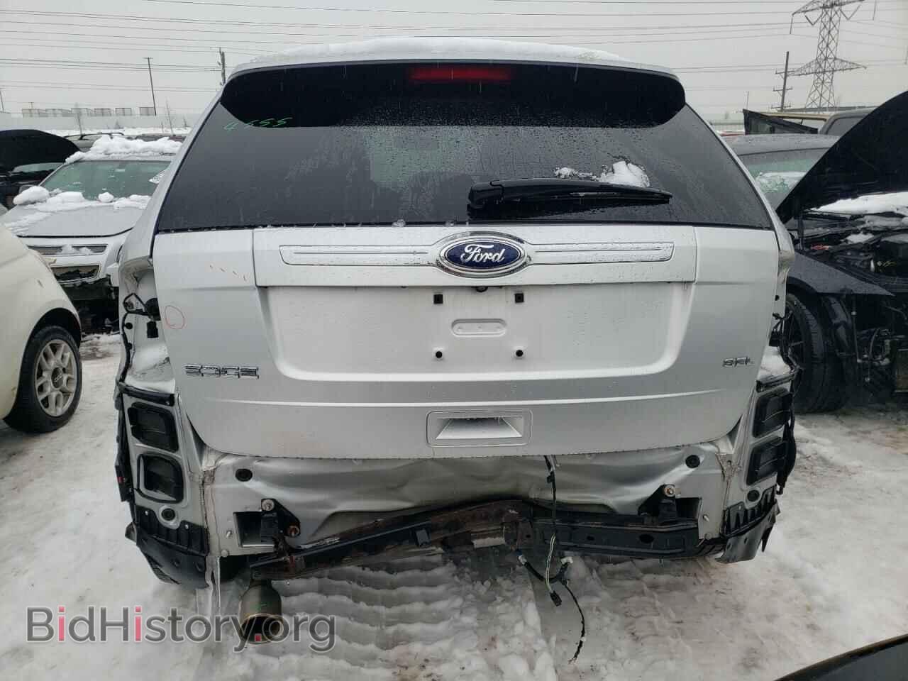 2014 FORD EDGE - VIN: 2FMDK3JCXEBA23552 - Фото 6