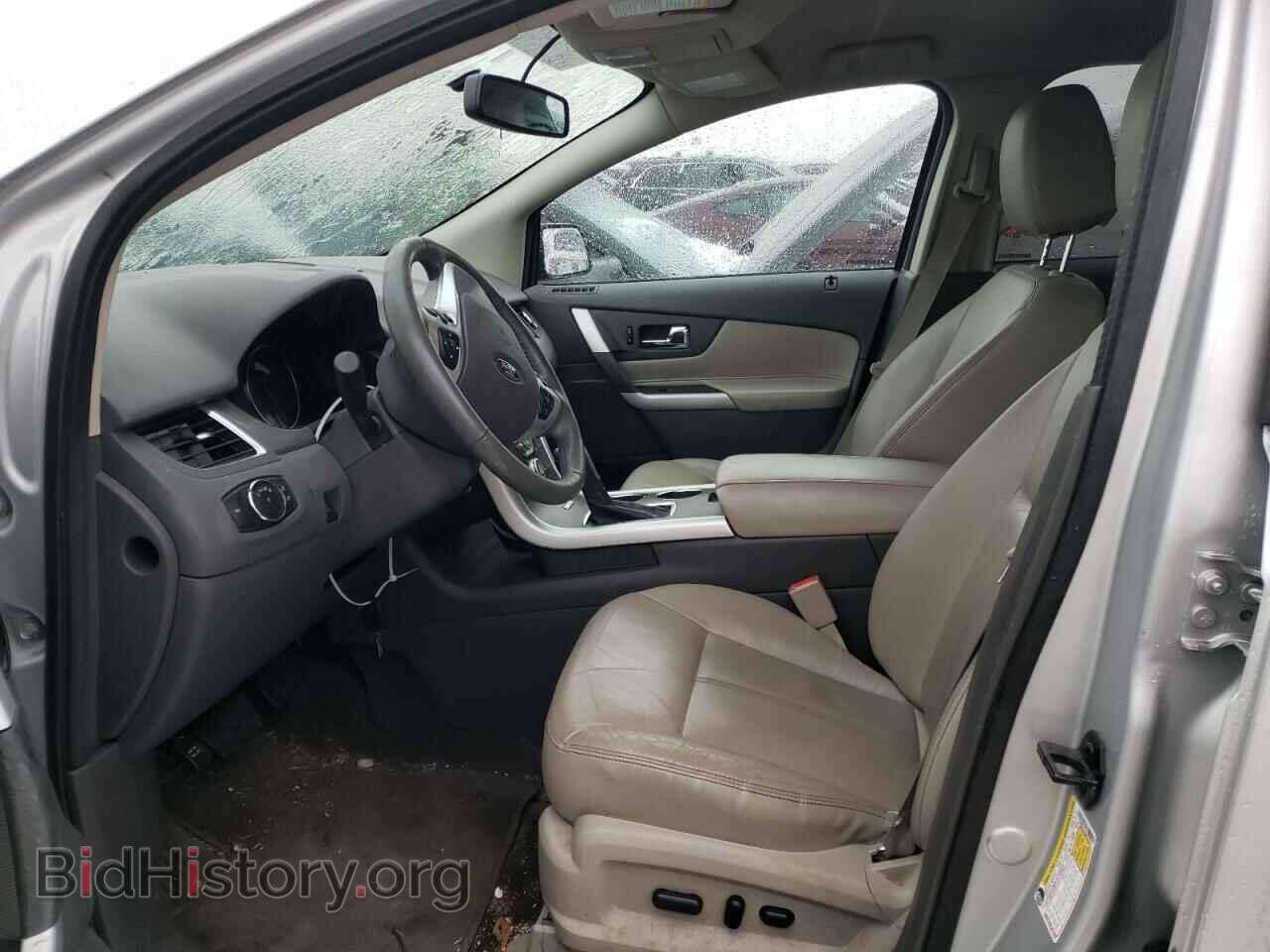 2014 FORD EDGE - VIN: 2FMDK3JCXEBA23552 - Фото 7