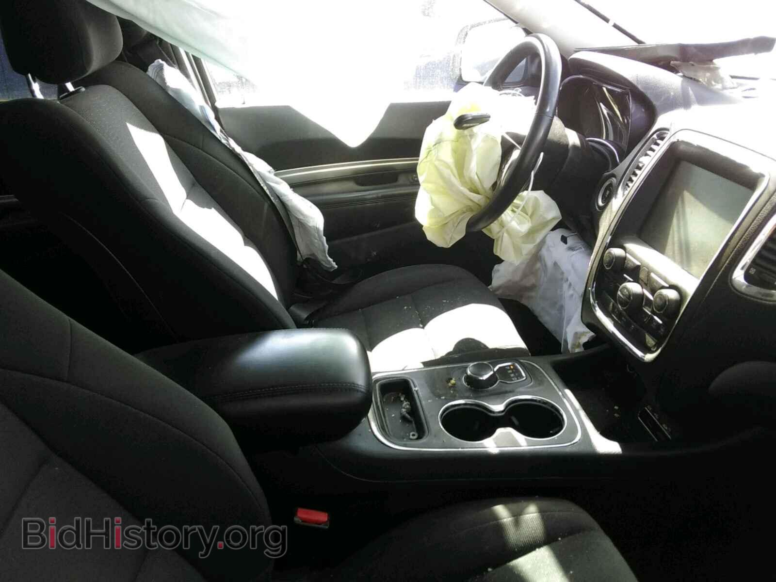 2014 DODGE DURANGO - VIN: 1C4RDHAG7EC454810 - Photo 5