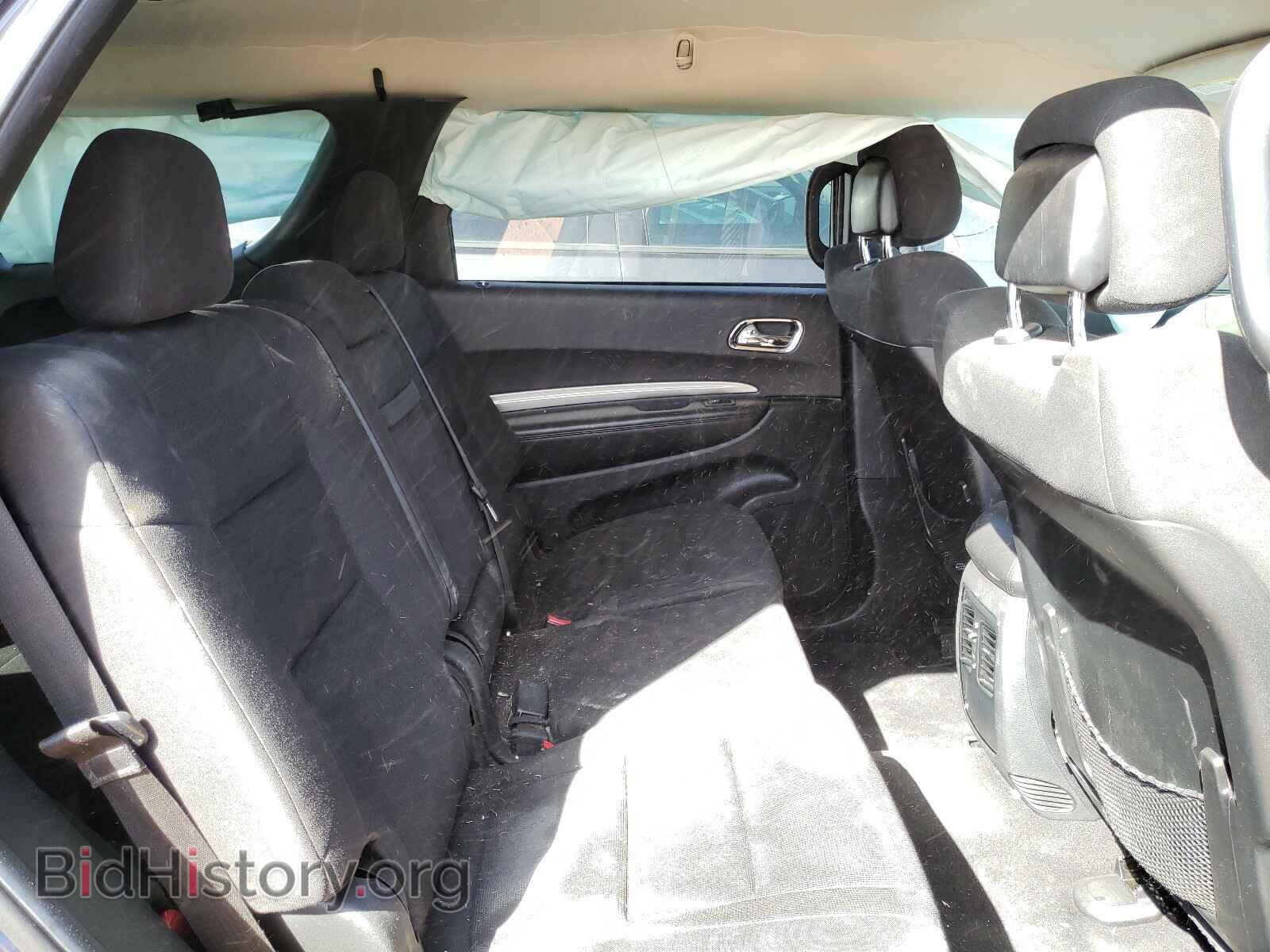 2014 DODGE DURANGO - VIN: 1C4RDHAG7EC454810 - Photo 6