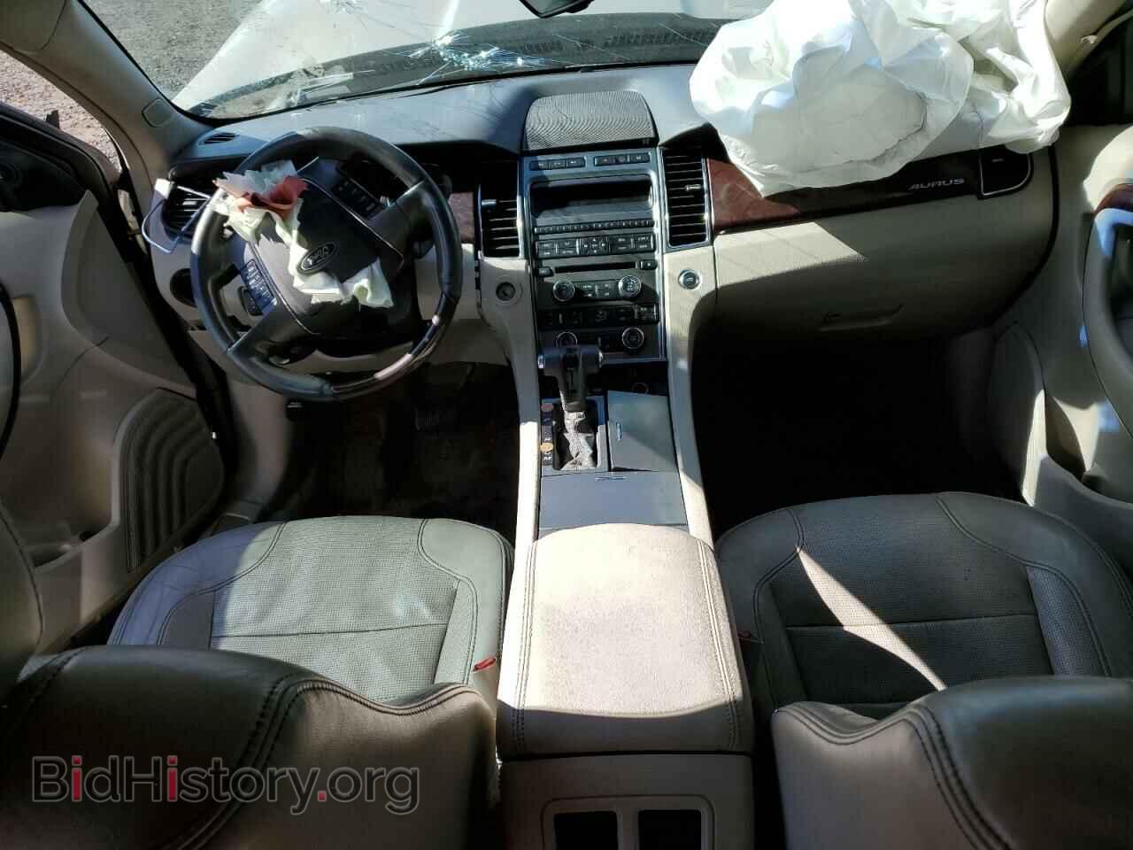 2011 FORD TAURUS - VIN: 1FAHP2FW4BG178600 - Photo 8
