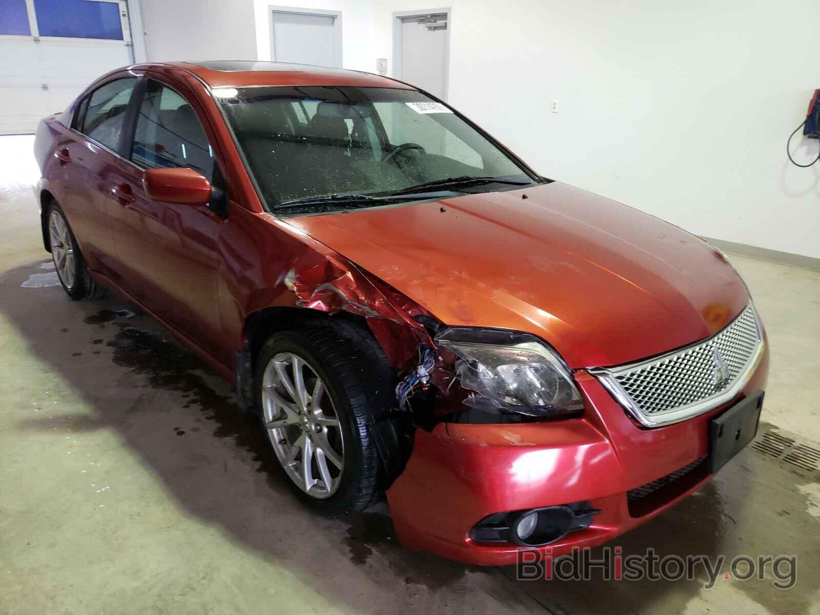 Photo 4A32B3FF3CE011580 - MITSUBISHI GALANT 2012