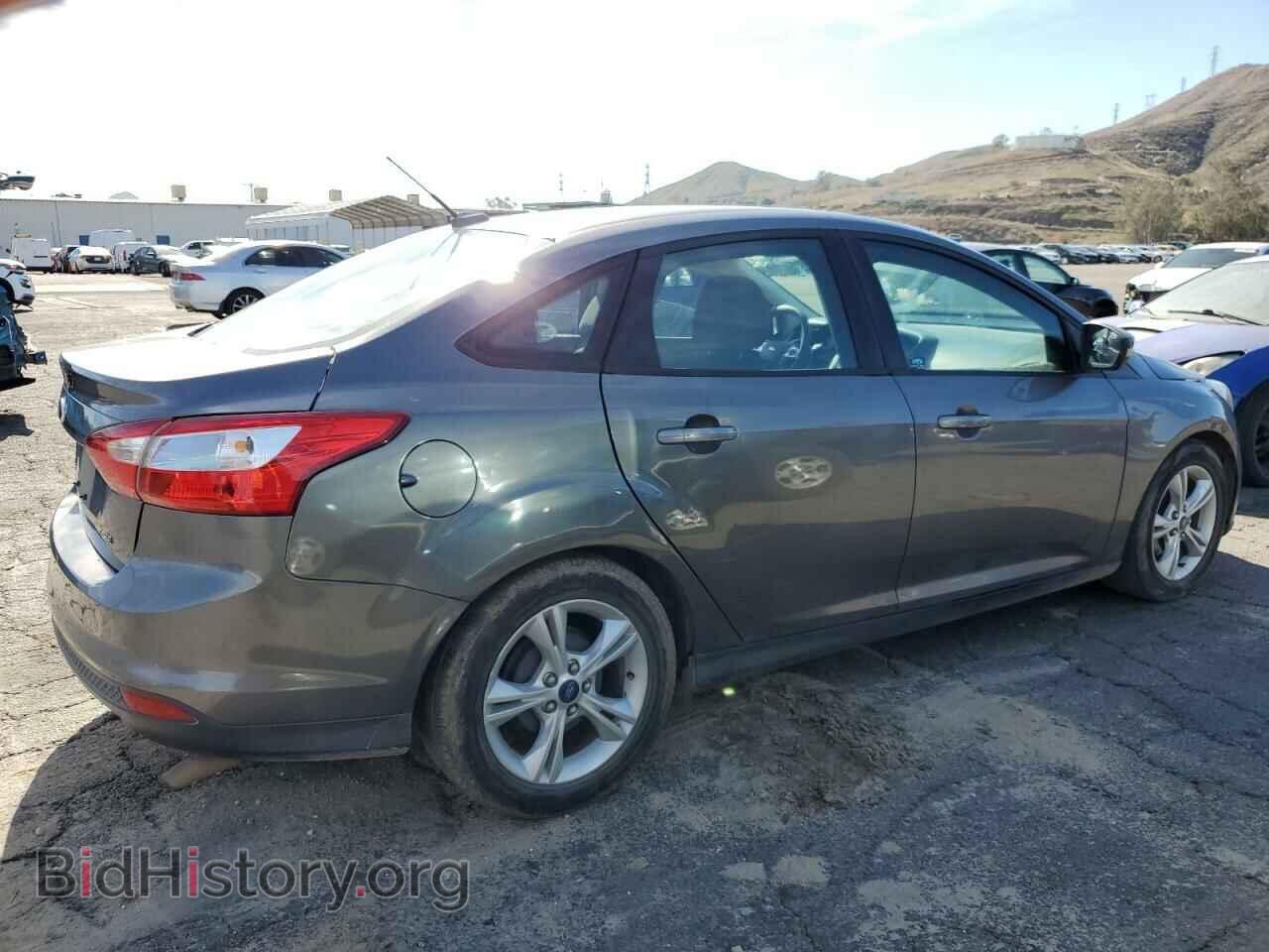 2014 FORD FOCUS - VIN: 1FADP3F2XEL454033 - Photo 3