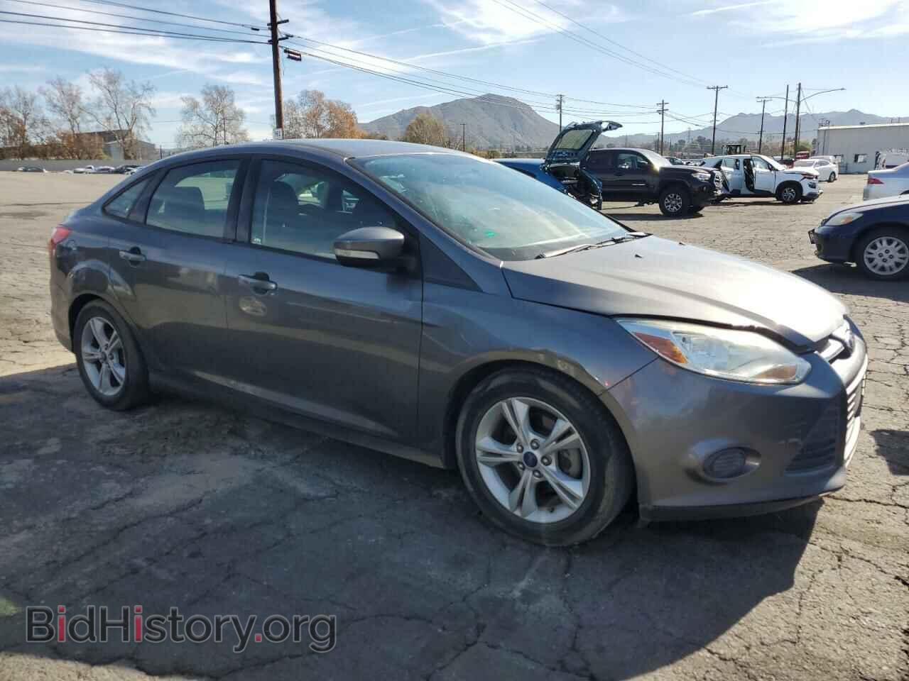 2014 FORD FOCUS - VIN: 1FADP3F2XEL454033 - Photo 4
