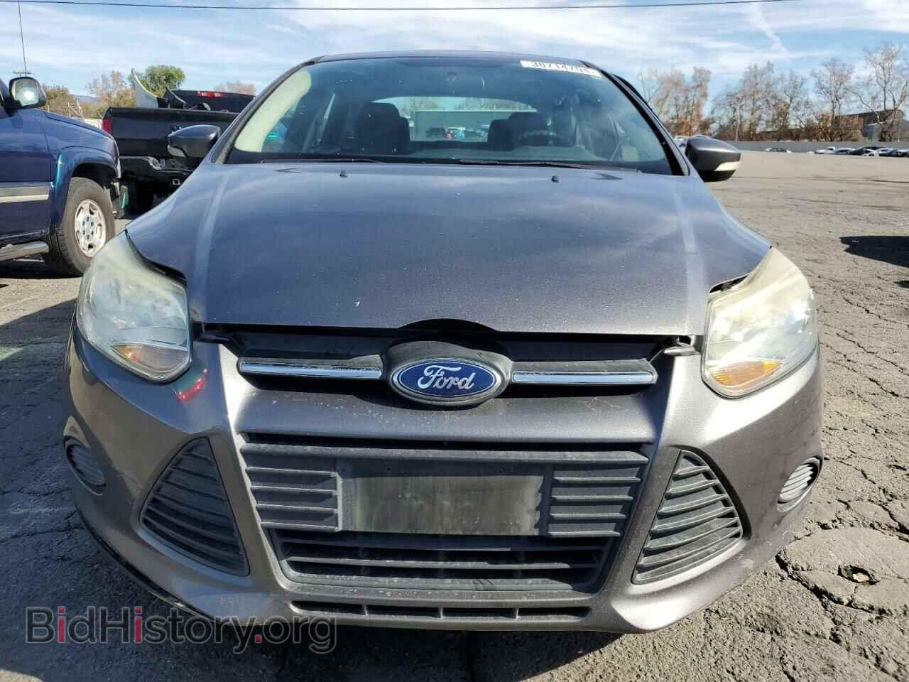 2014 FORD FOCUS - VIN: 1FADP3F2XEL454033 - Photo 5