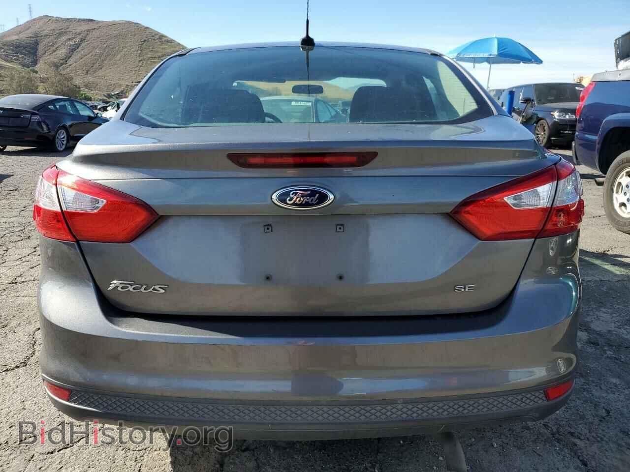 2014 FORD FOCUS - VIN: 1FADP3F2XEL454033 - Photo 6