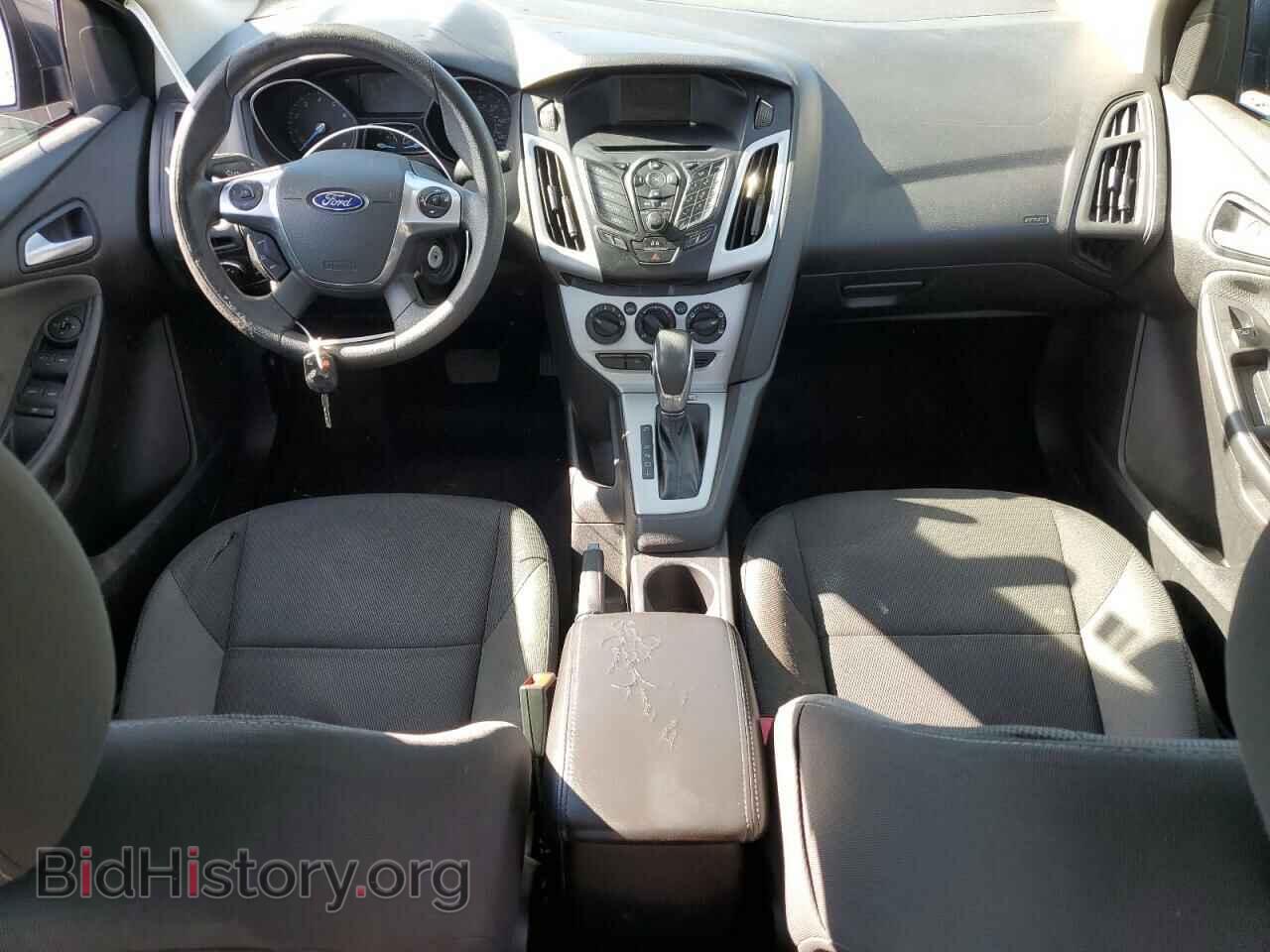2014 FORD FOCUS - VIN: 1FADP3F2XEL454033 - Photo 8