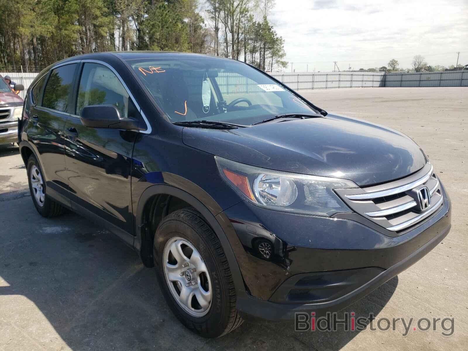 Photo 2HKRM3H34EH545687 - HONDA CRV 2014