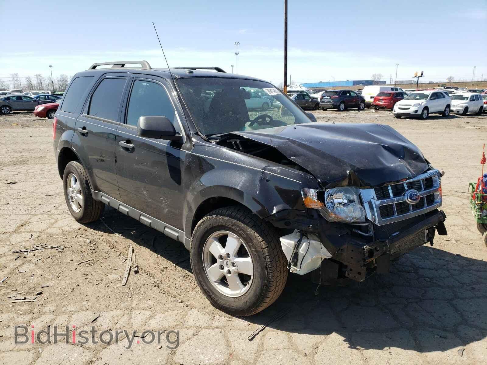 Фотография 1FMCU9DG1BKC50704 - FORD ESCAPE 2011