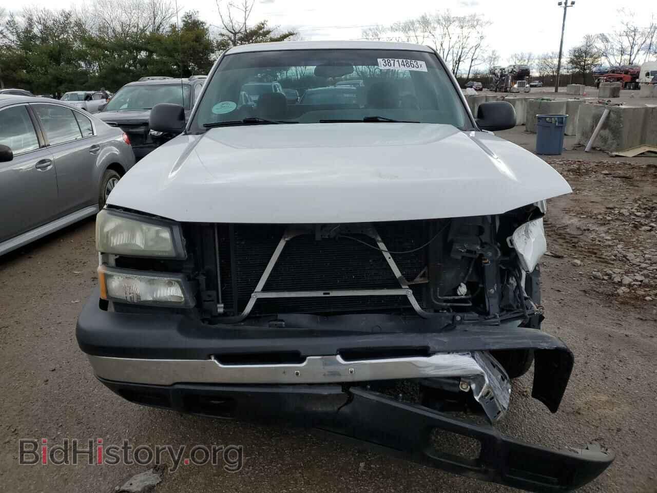 2007 CHEVROLET SILVERADO - VIN: 3GCEC14X77G219540 - Фото 5