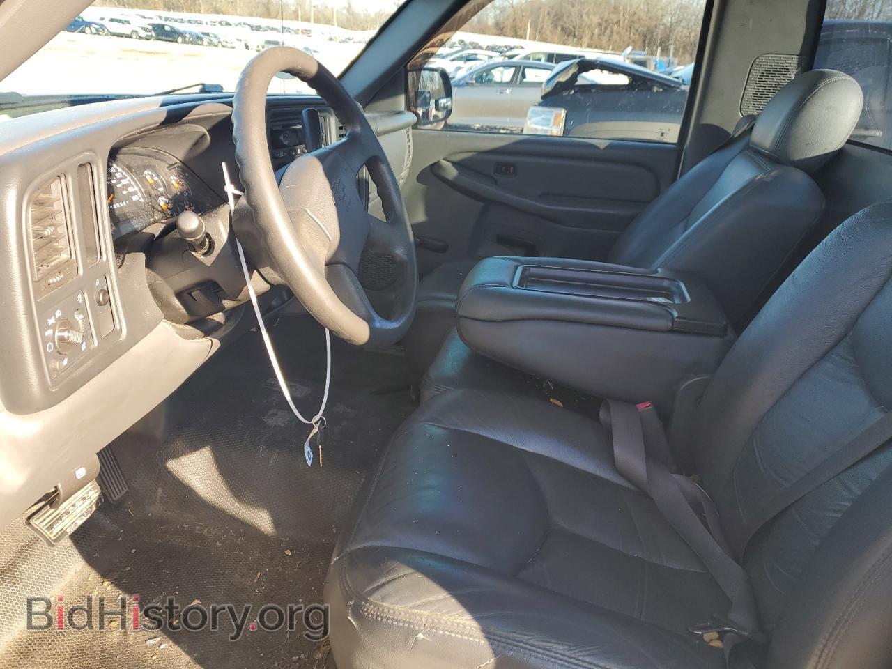 2007 CHEVROLET SILVERADO - VIN: 3GCEC14X77G219540 - Фото 7
