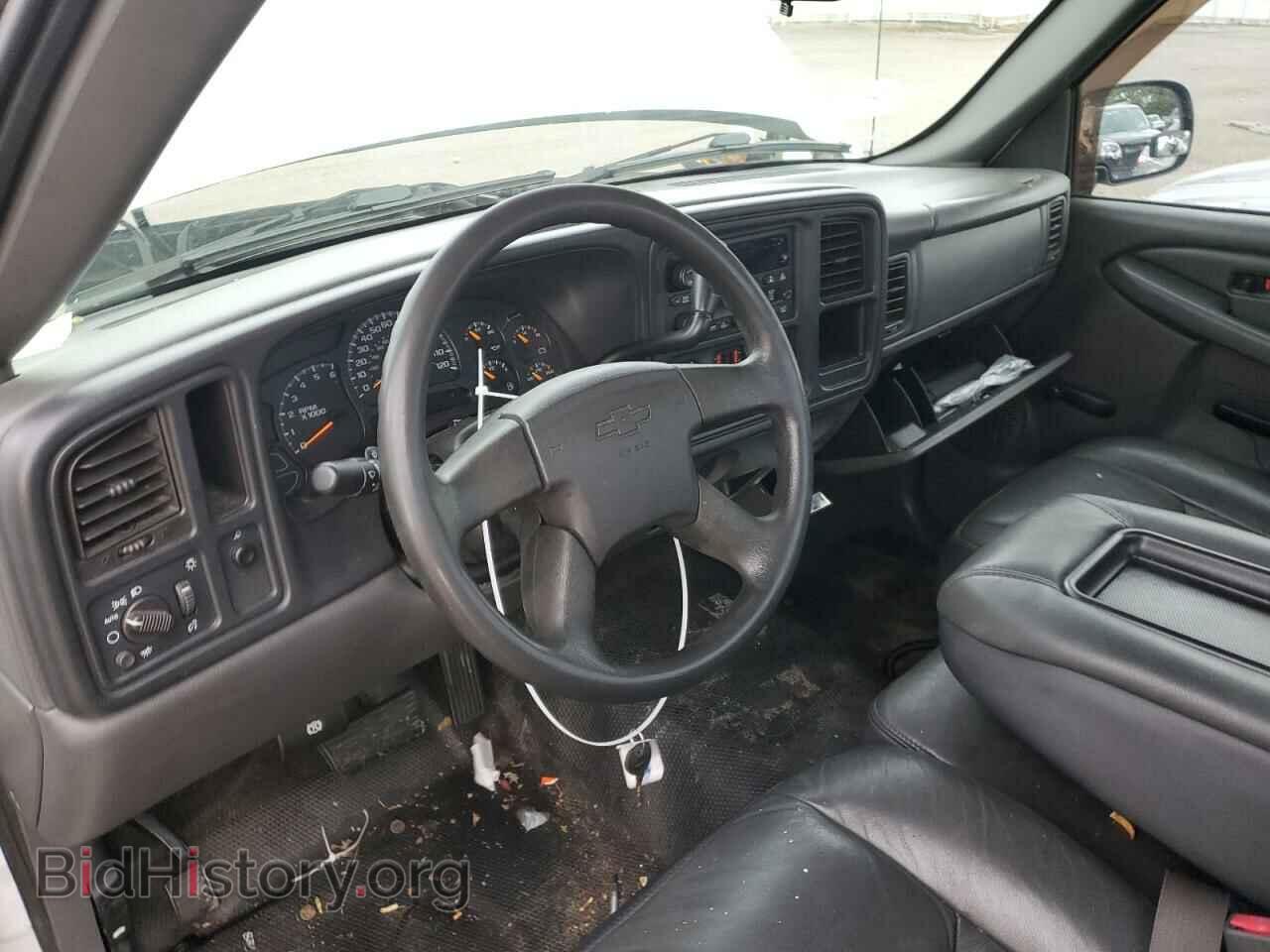 2007 CHEVROLET SILVERADO - VIN: 3GCEC14X77G219540 - Фото 8