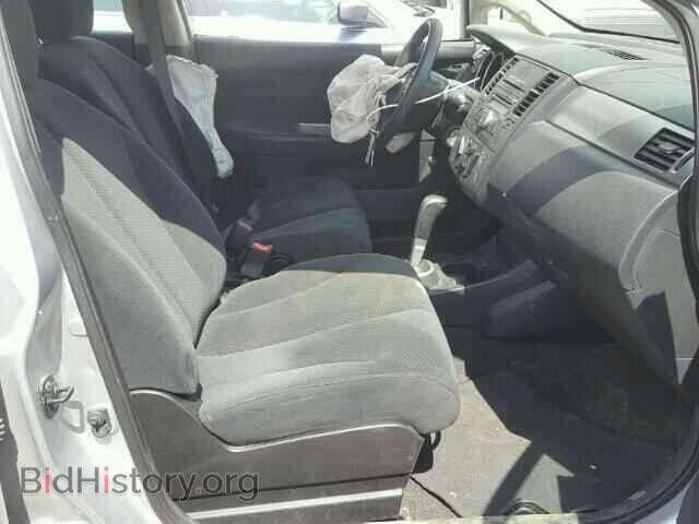 2011 NISSAN VERSA - VIN: 3N1BC1AP3BL440854 - Фото 5