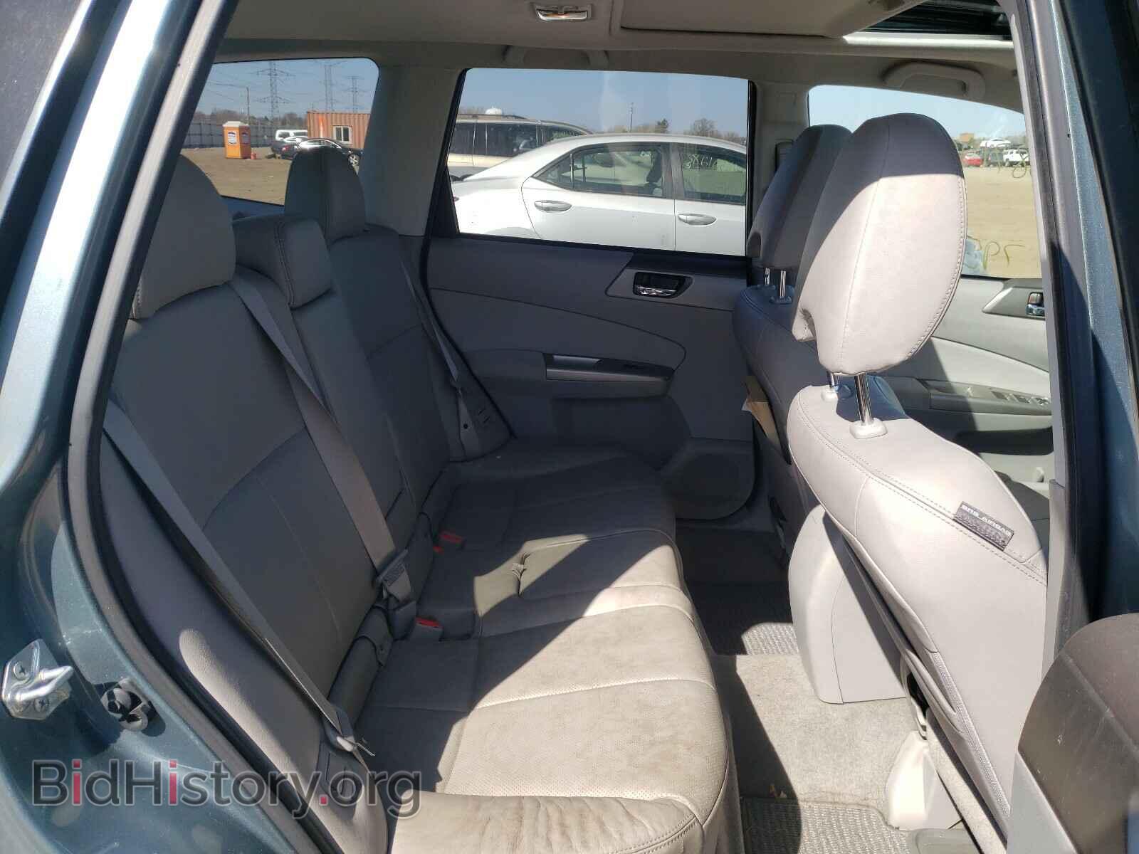 2009 SUBARU FORESTER - VIN: JF2SH64629H789819 - Фото 6