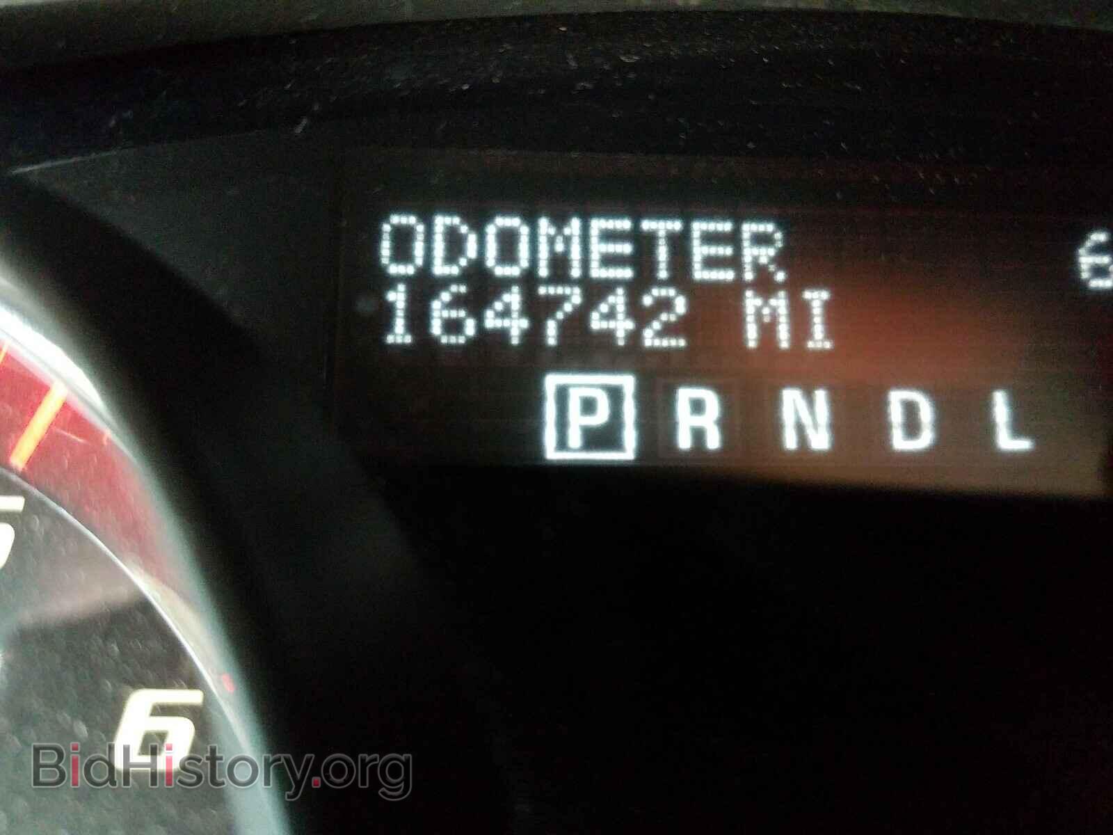 2009 GMC ACADIA - VIN: 1GKER13D19J105996 - Фото 8