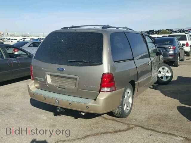 2005 FORD FREESTAR - VIN: 2FMDA58215BA27064 - Фото 4