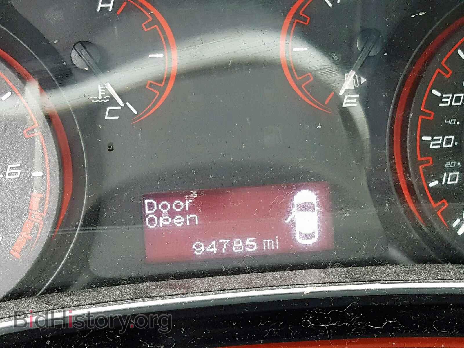 2014 DODGE DART - VIN: 1C3CDFAAXED891186 - Фото 8