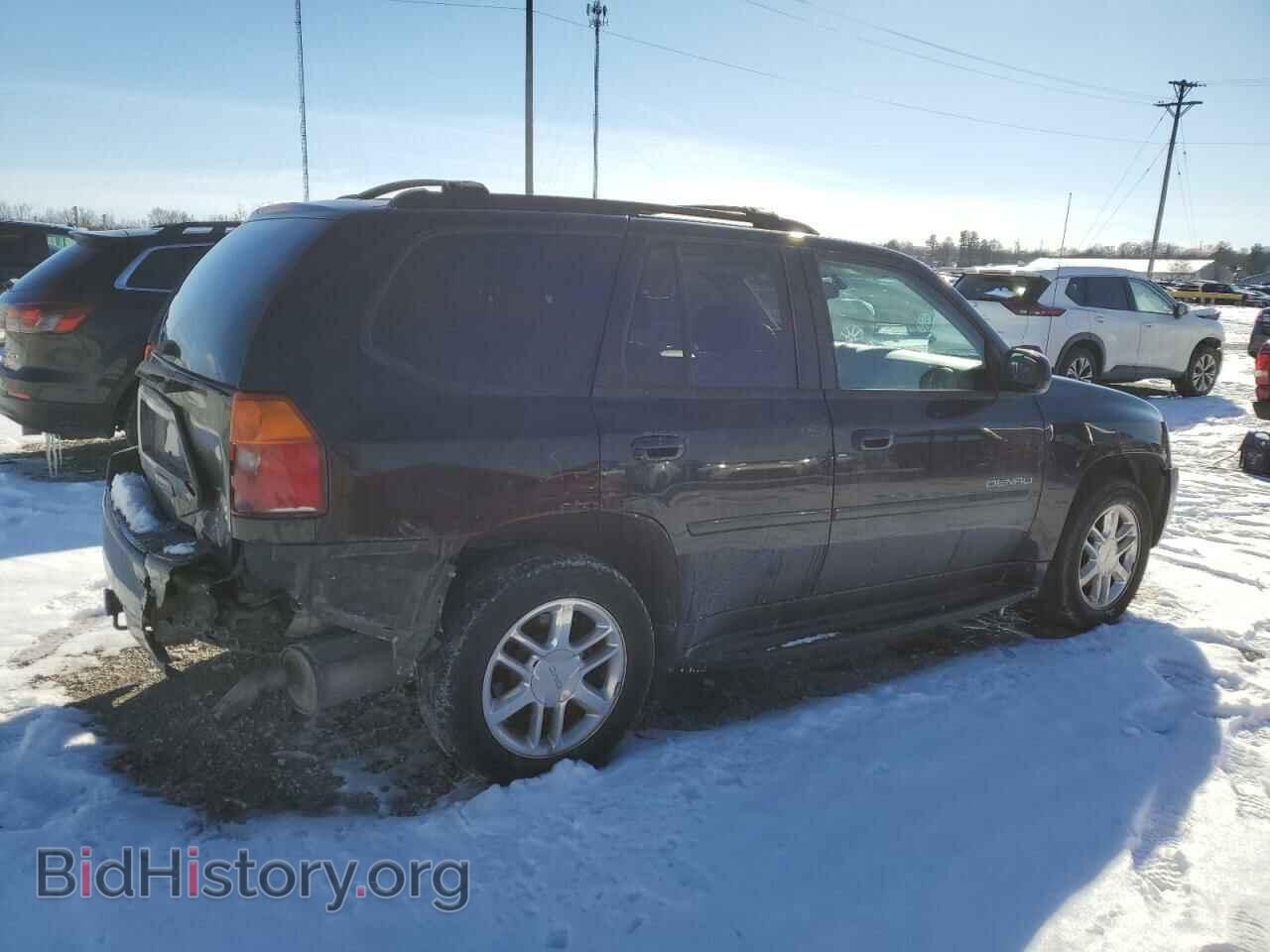 2007 GMC ENVOY - VIN: 1GKET63M072192876 - Фото 3