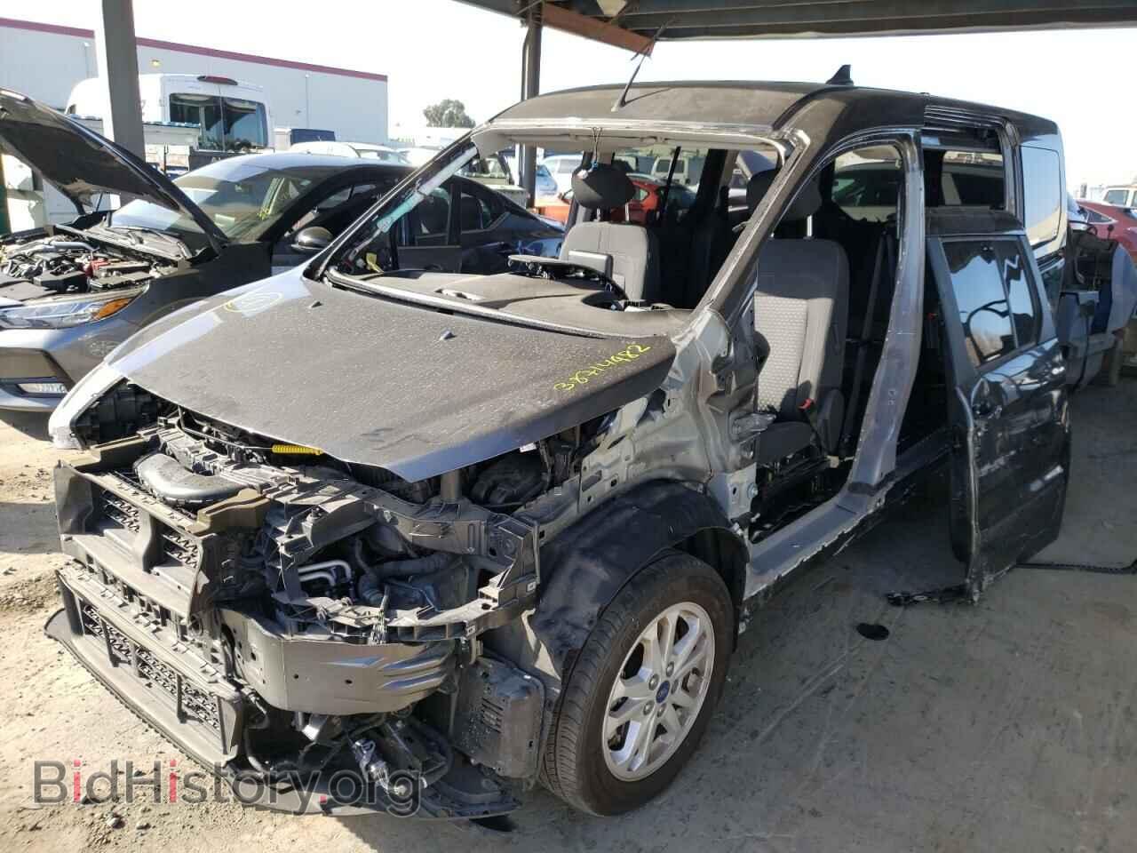 2019 FORD TRANSIT - VIN: NM0GS9F27K1423254 - Фото 2