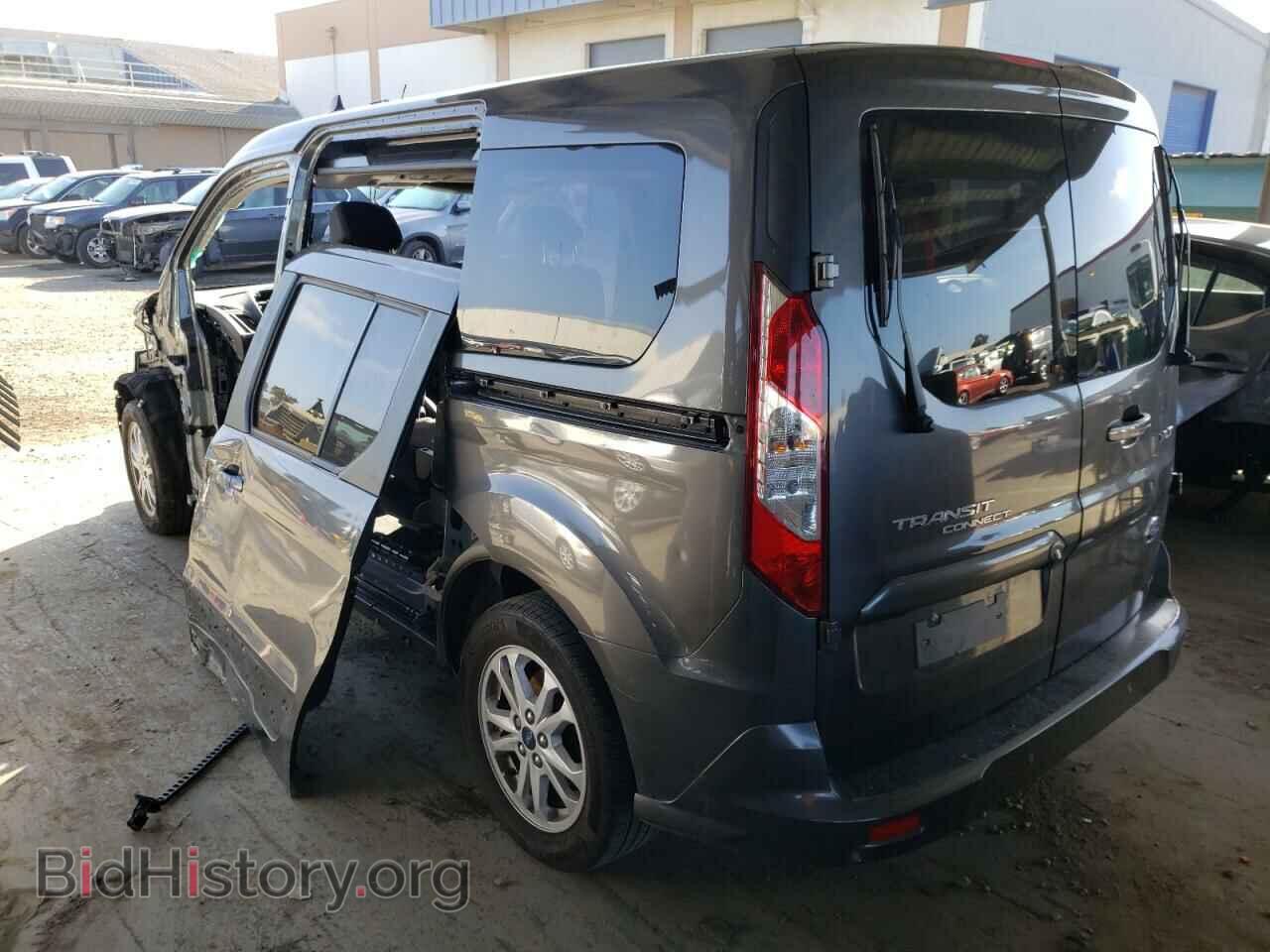 2019 FORD TRANSIT - VIN: NM0GS9F27K1423254 - Фото 3