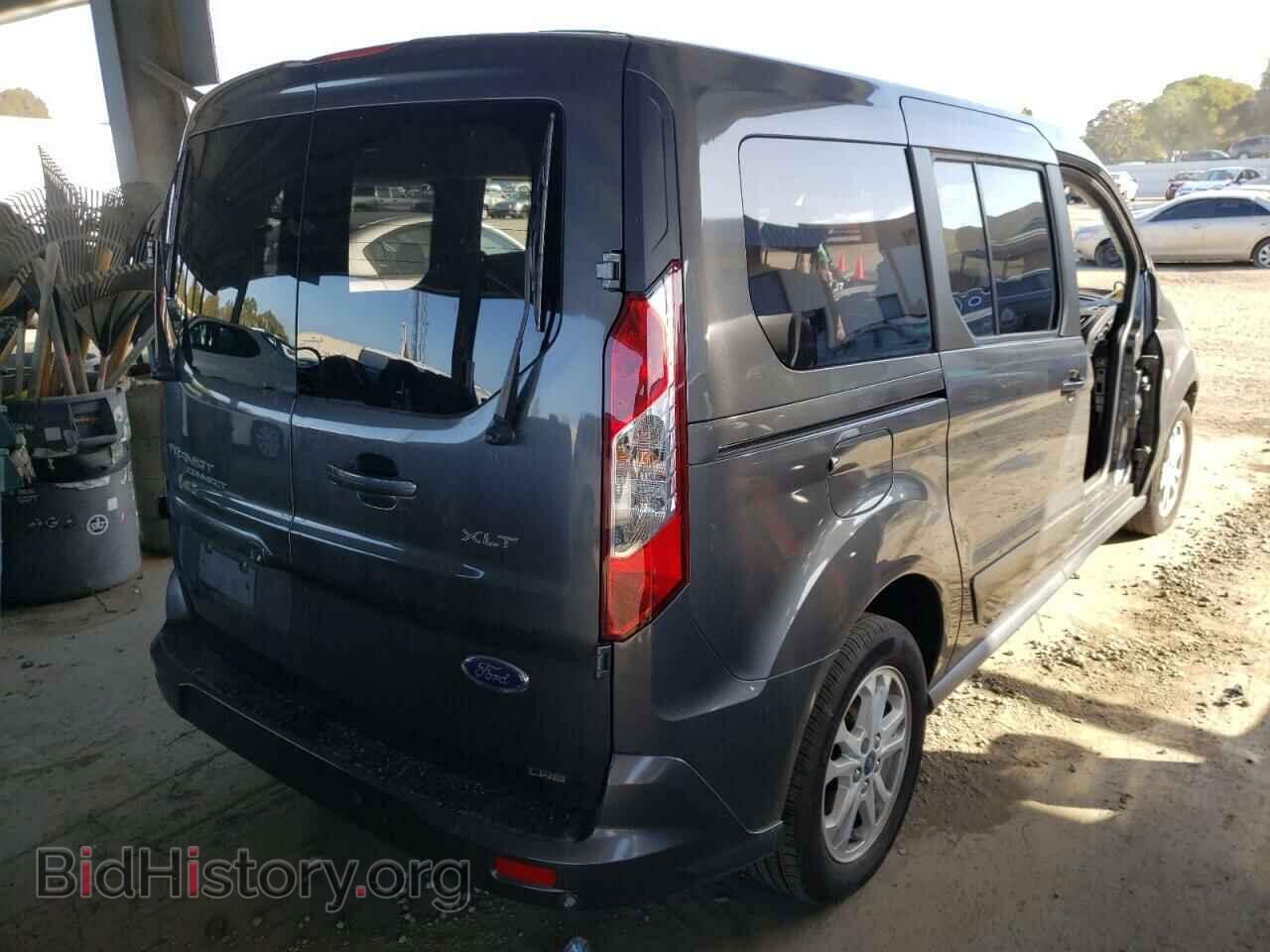 2019 FORD TRANSIT - VIN: NM0GS9F27K1423254 - Фото 4