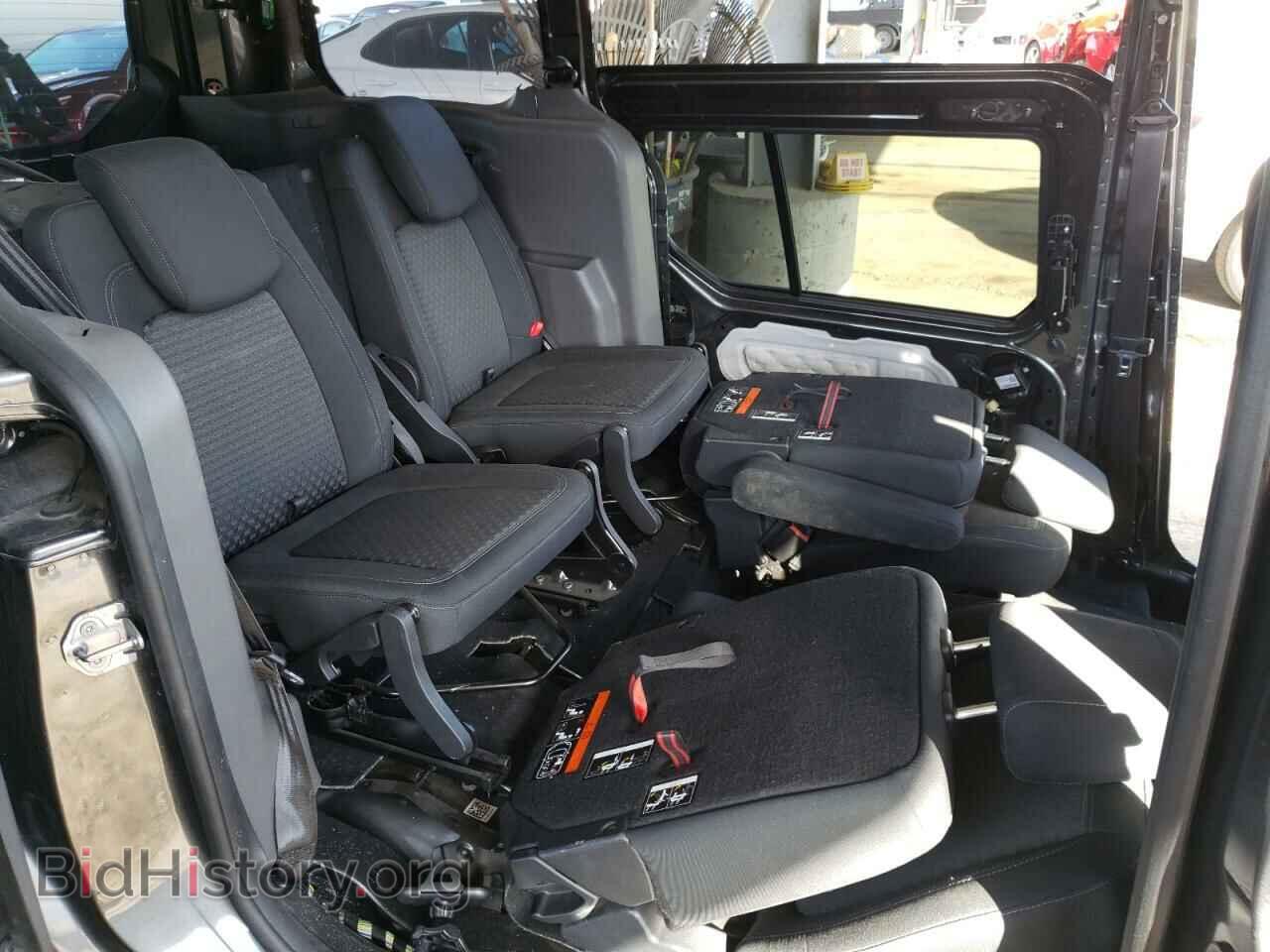 2019 FORD TRANSIT - VIN: NM0GS9F27K1423254 - Фото 6