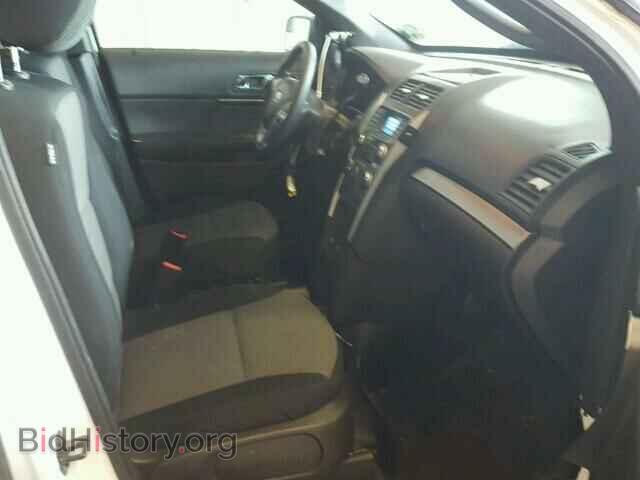 2013 FORD EXPLORER - VIN: 1FM5K8AR1DGA22304 - Фото 5