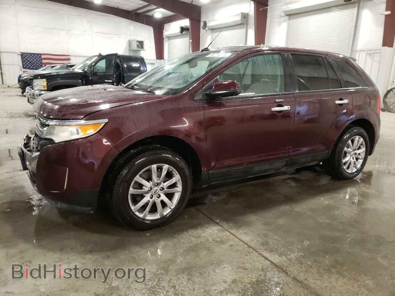 Photo 2FMDK4JC7BBB31550 - FORD EDGE 2011