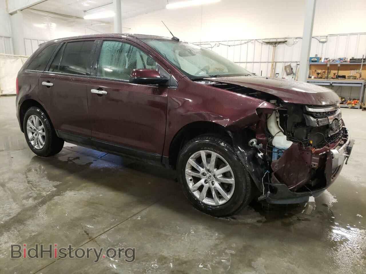 2011 FORD EDGE - VIN: 2FMDK4JC7BBB31550 - Photo 4