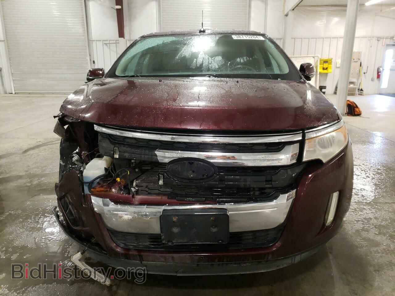 2011 FORD EDGE - VIN: 2FMDK4JC7BBB31550 - Photo 5