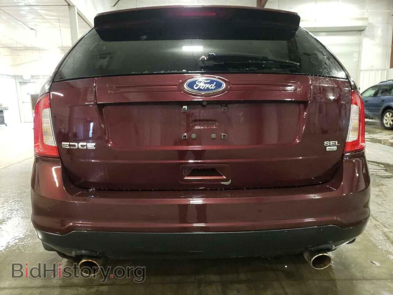 2011 FORD EDGE - VIN: 2FMDK4JC7BBB31550 - Photo 6