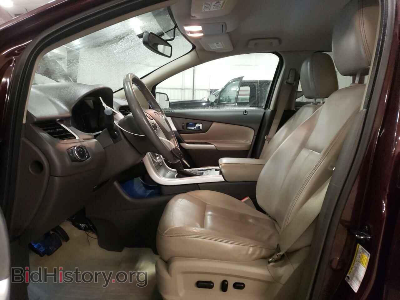 2011 FORD EDGE - VIN: 2FMDK4JC7BBB31550 - Photo 7