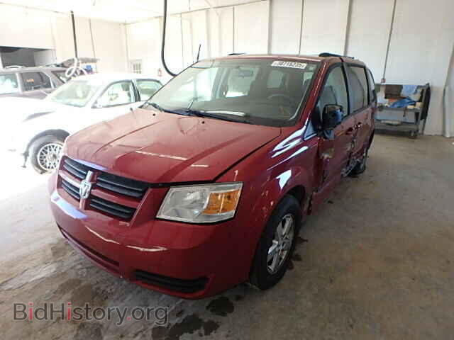 2010 DODGE CARAVAN - VIN: 2D4RN4DE4AR232875 - Фото 2