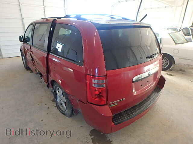 2010 DODGE CARAVAN - VIN: 2D4RN4DE4AR232875 - Фото 3