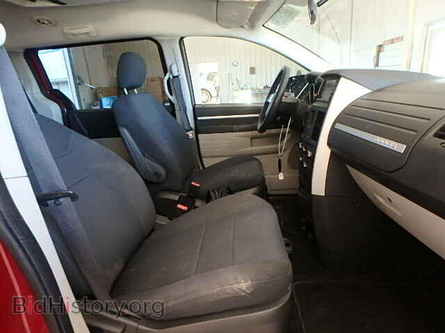 2010 DODGE CARAVAN - VIN: 2D4RN4DE4AR232875 - Фото 5