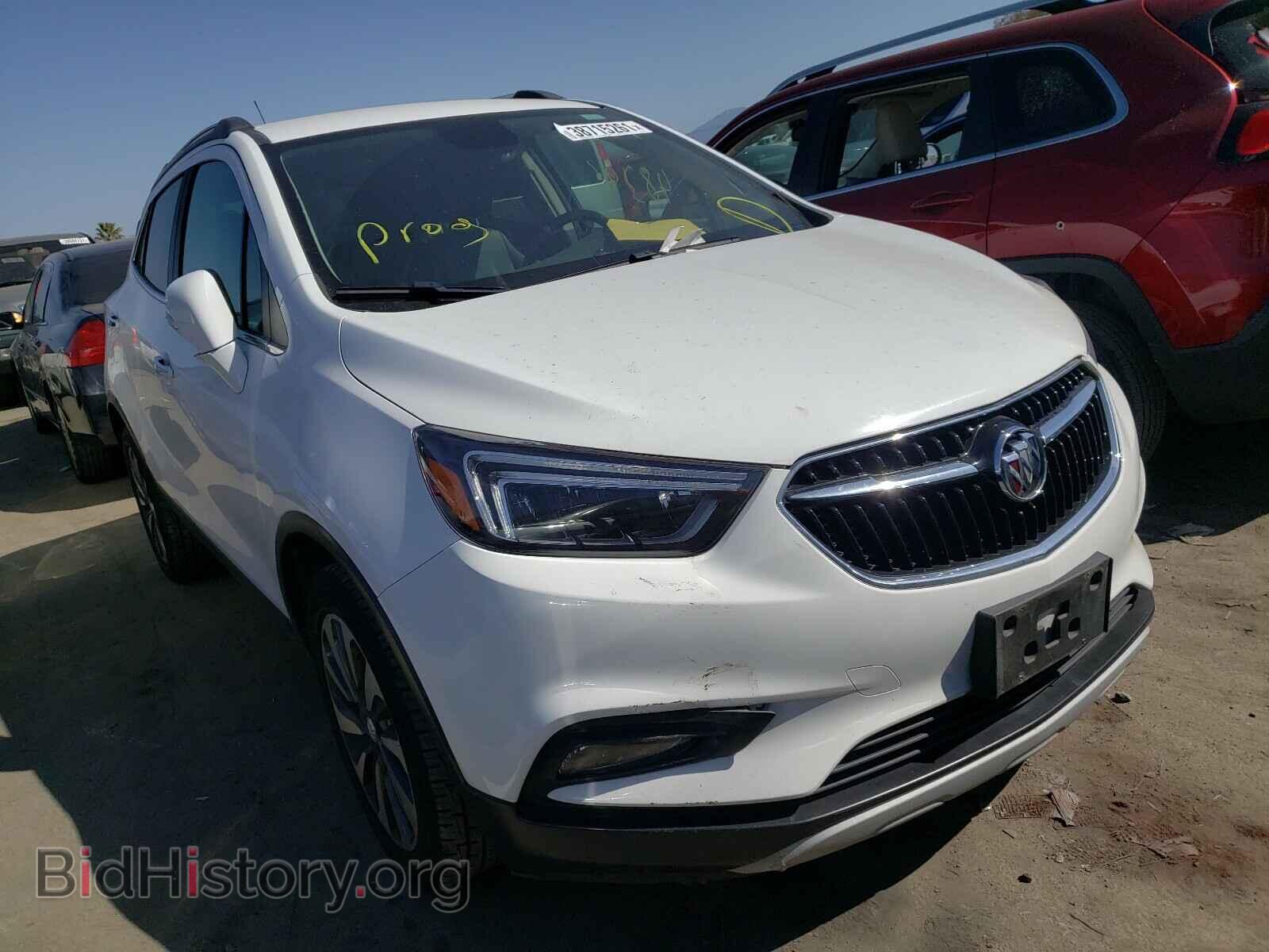 Photo KL4CJCSB0HB112415 - BUICK ENCORE 2017