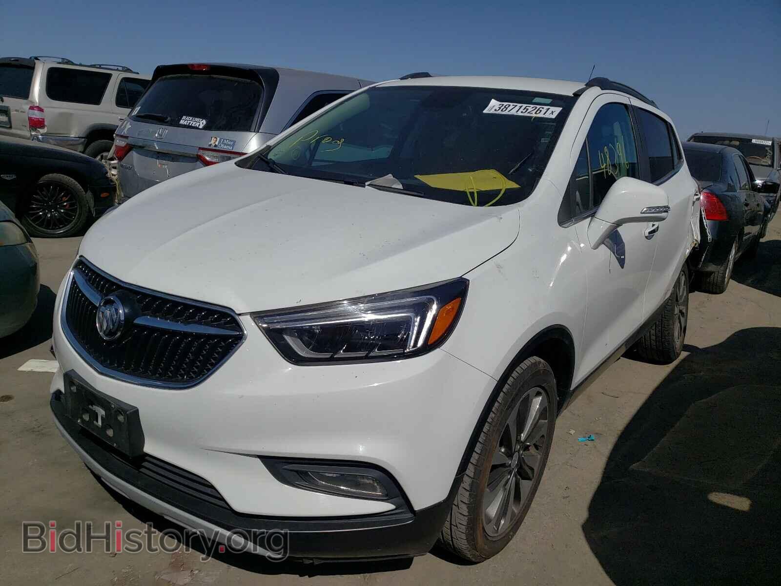 2017 BUICK ENCORE - VIN: KL4CJCSB0HB112415 - Photo 2