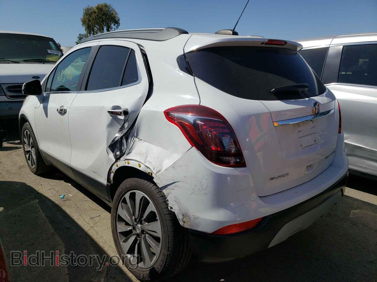 2017 BUICK ENCORE - VIN: KL4CJCSB0HB112415 - Photo 3