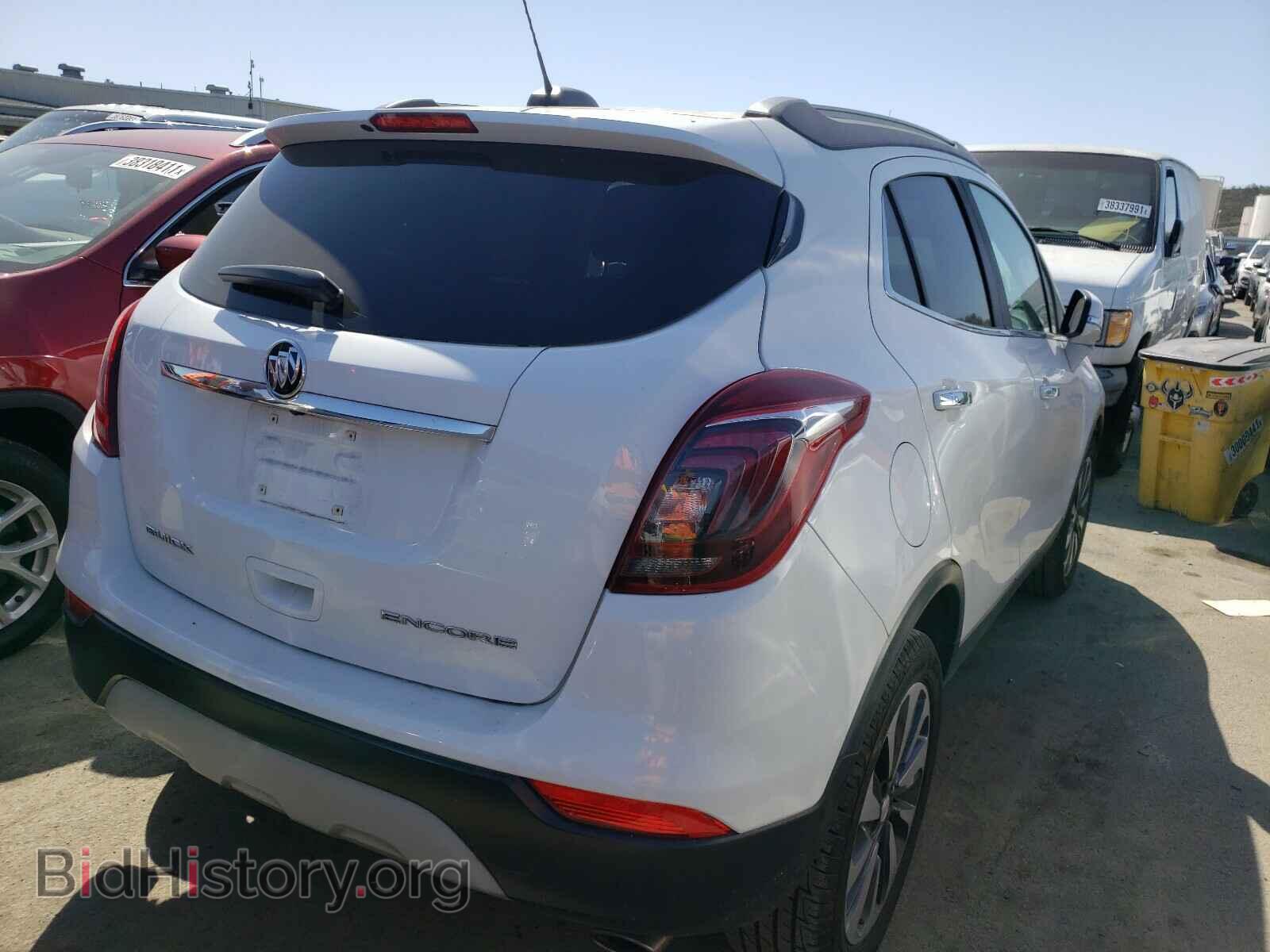2017 BUICK ENCORE - VIN: KL4CJCSB0HB112415 - Photo 4