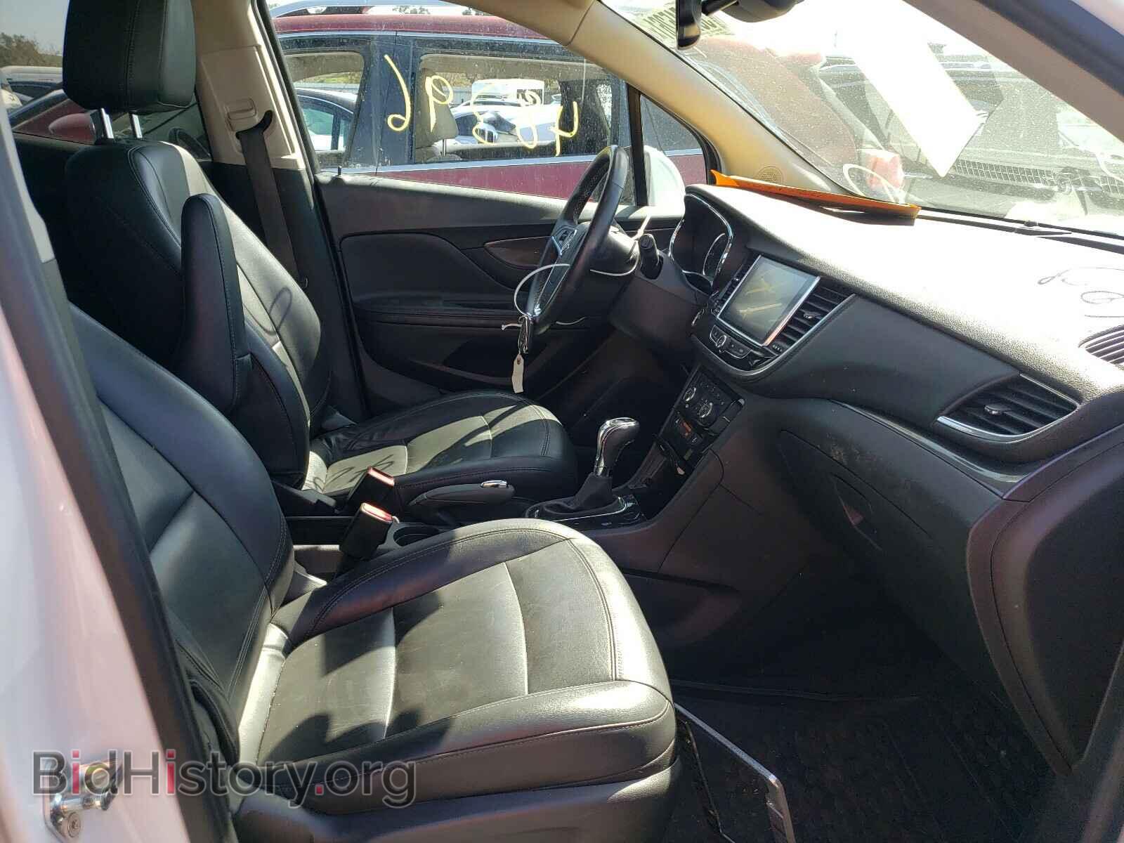 2017 BUICK ENCORE - VIN: KL4CJCSB0HB112415 - Photo 5