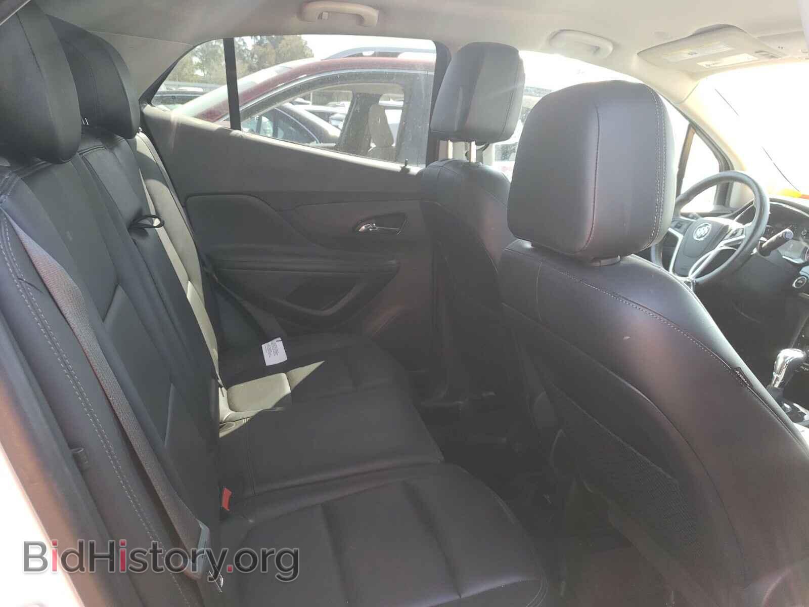 2017 BUICK ENCORE - VIN: KL4CJCSB0HB112415 - Photo 6