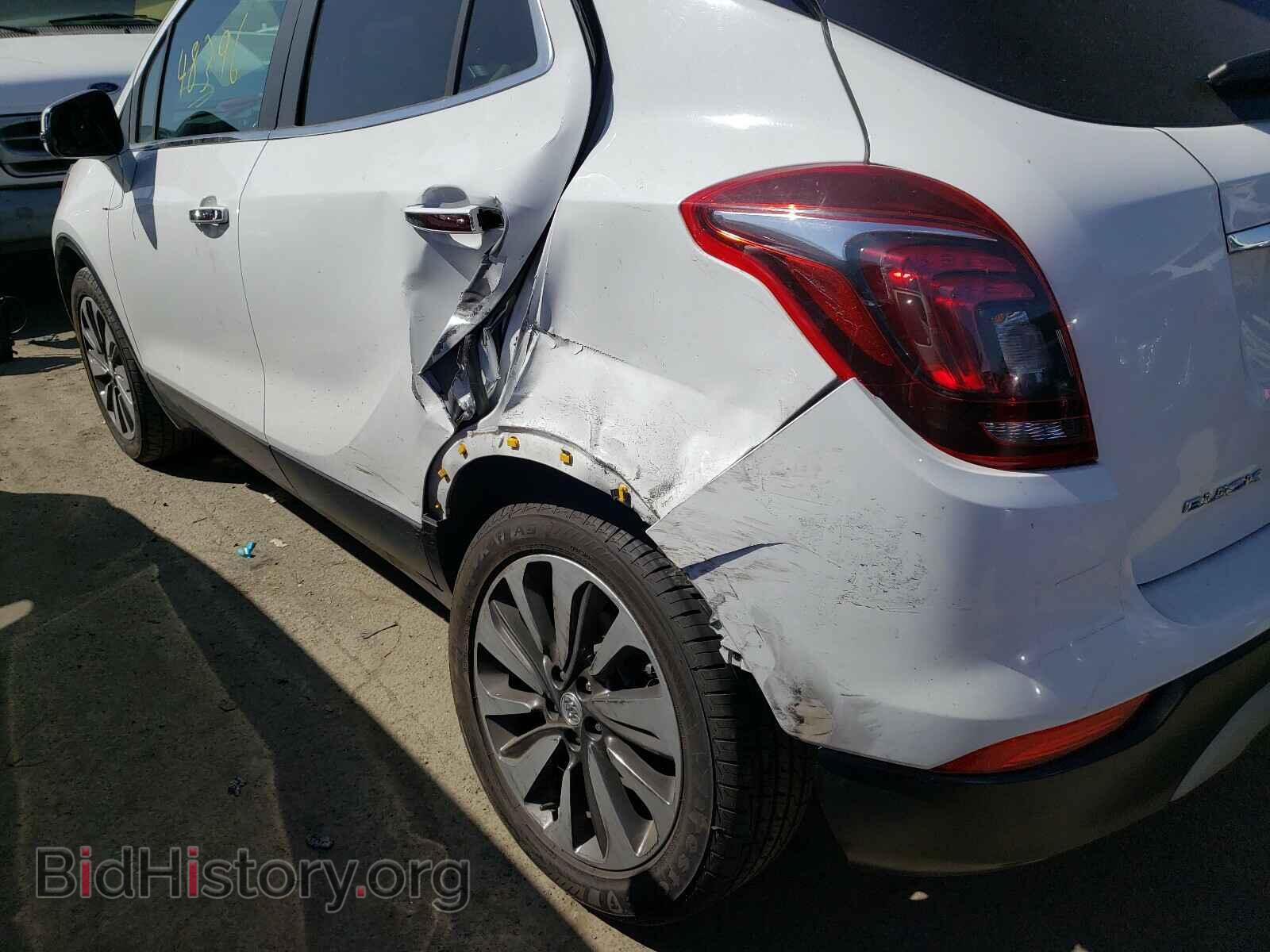 2017 BUICK ENCORE - VIN: KL4CJCSB0HB112415 - Photo 9