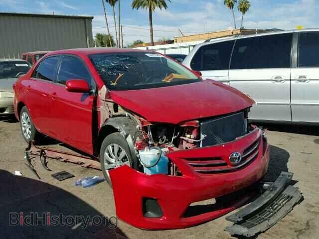 Фотография 5YFBU4EE1DP212068 - TOYOTA COROLLA 2013