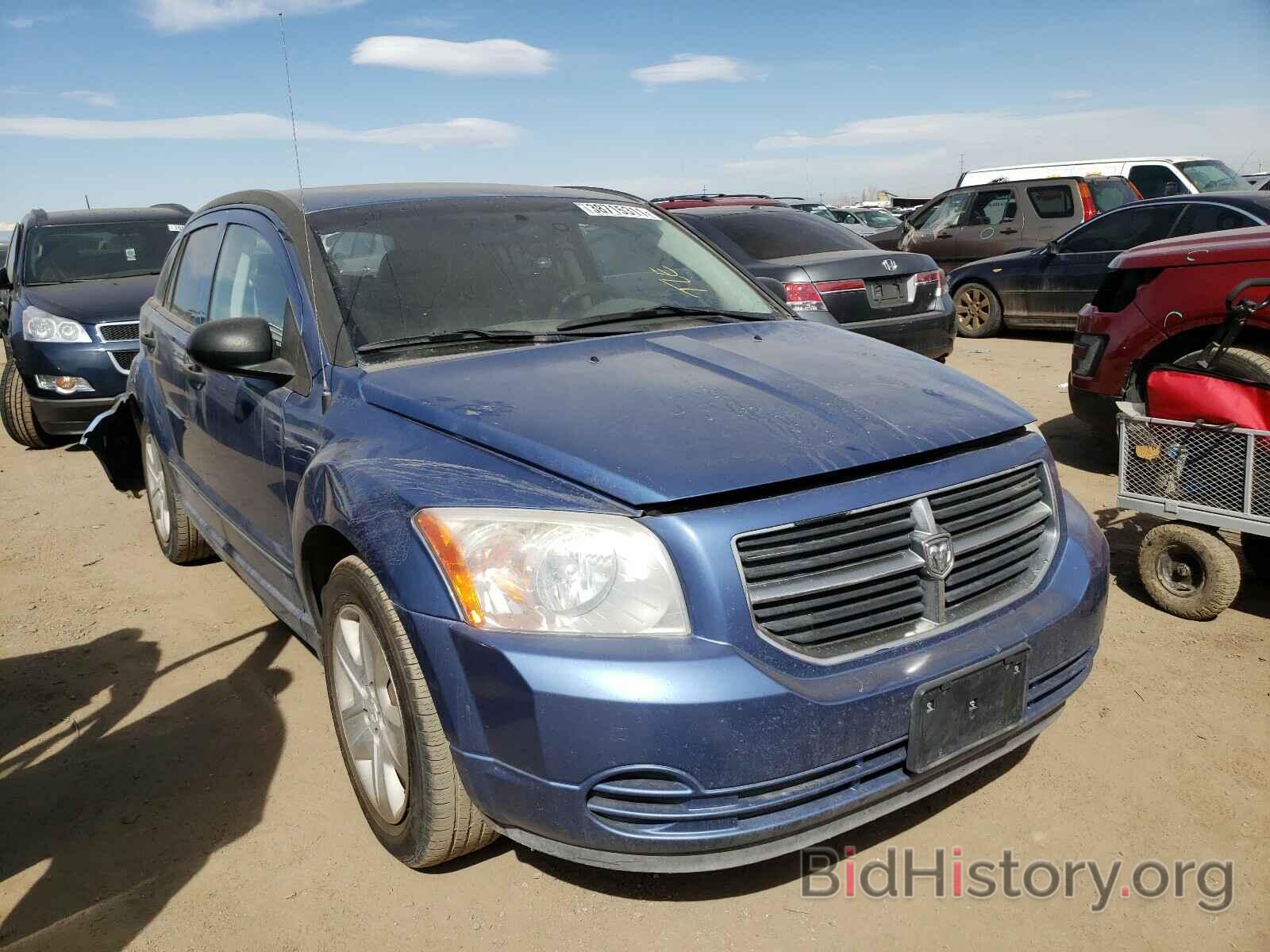 Photo 1B3HB48B07D296541 - DODGE CALIBER 2007